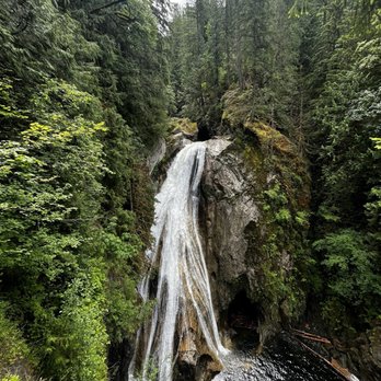 Twin Falls Trailhead - Hiking Near Me - North Bend, Washington