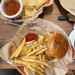 Chicken Sandwich
