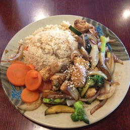 Hibachi Chicken