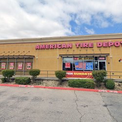 American Tire Depot