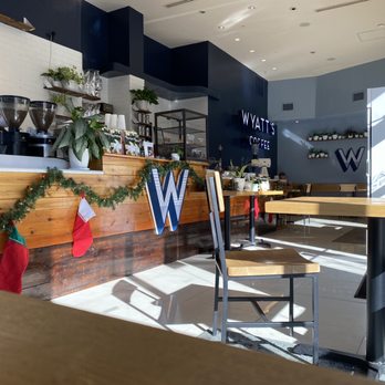 Wyatt's Coffee - Coffee & Tea Near Me - Gainesville, Florida Wyatt's Coffee - Coffee & Tea Near Me - Gainesville, Florida