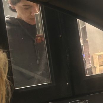 Jack in the Box - This is the rude employee - Fast Food Near Me - Fallbrook, California Jack in the Box - This is the rude employee - Fast Food Near Me - Fallbrook, California