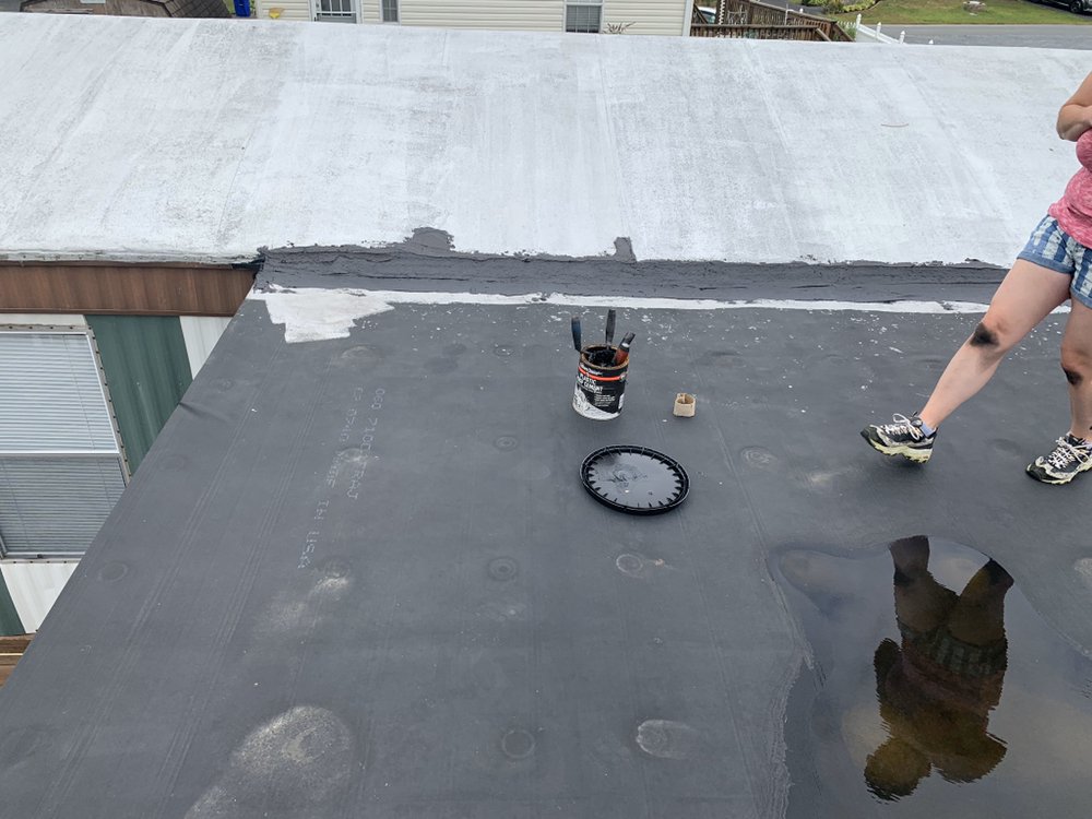 Slide of Kevin’s Property Maintenance