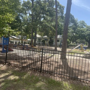 Fels Toddler Park - Perimeter - Playgrounds Near Me - Fairhope, Alabama