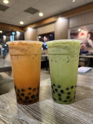 Crane & Elephant by null