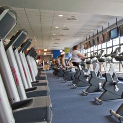 Fitness First Trier - Zentrum