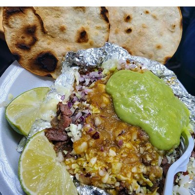 Tacos La Carreta by null