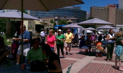 Civic Center EATS by null