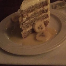 Duckworth's Gloucester - Banana cake- delicious!