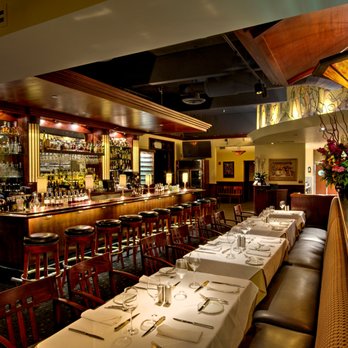 Arroyo Chop House - Main Dining Room - Steakhouses Near Me - Pasadena, California