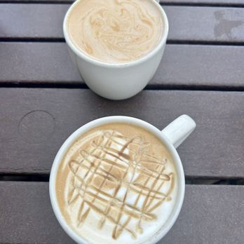 GoodLife Cafe & Bakery - Hot salted caramel latte and spicy Mexican mocha - Cafes Near Me - Mendocino, California GoodLife Cafe & Bakery - Hot salted caramel latte and spicy Mexican mocha - Cafes Near Me - Mendocino, California