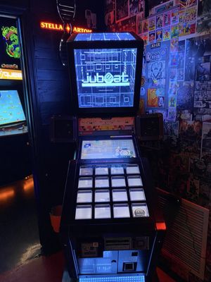 Glitch Bar by null
