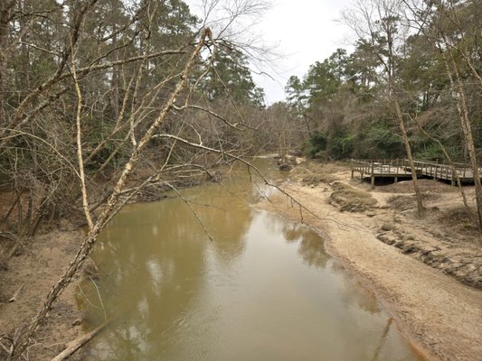Lake Houston Wilderness Park by null