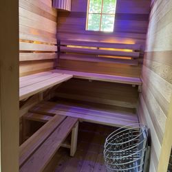 Meyers Electric - Sauna Heater