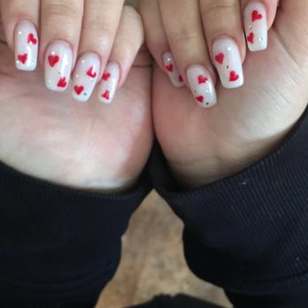 Crystal Nails - my nailsss - Nail Salons Near Me - Cresskill, New Jersey