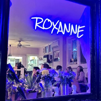 Roxanne - Entrance to Roxanne's - New American Near Me - Philadelphia, Pennsylvania Roxanne - Entrance to Roxanne's - New American Near Me - Philadelphia, Pennsylvania