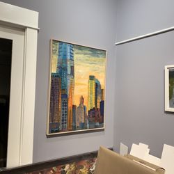 Woodstock Framing Gallery - Art work