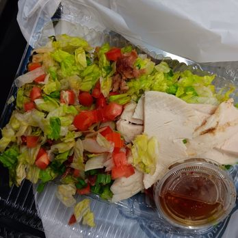 Corner Bakery Cafe - Chopped salad - Sandwiches Near Me - Los Angeles, California