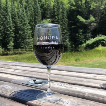 Honora Winery Retail and Tasting - a glass of wine - Tours Near Me - Jacksonville, Vermont Honora Winery Retail and Tasting - a glass of wine - Tours Near Me - Jacksonville, Vermont