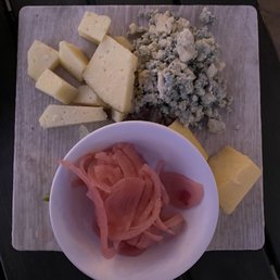 Cheese Board
