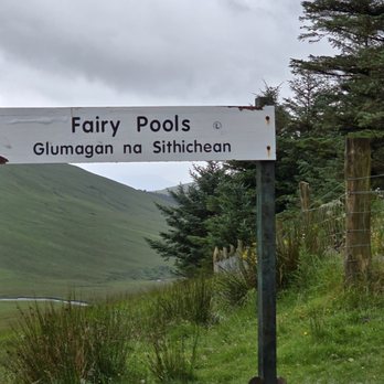 Fairy pools - Landmarks & Historical Buildings Near Me