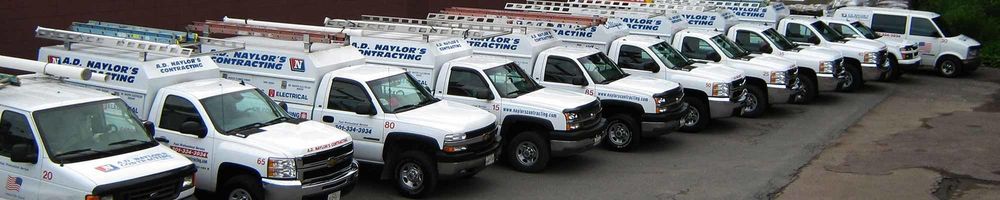 Slide of A D Naylor's Contracting