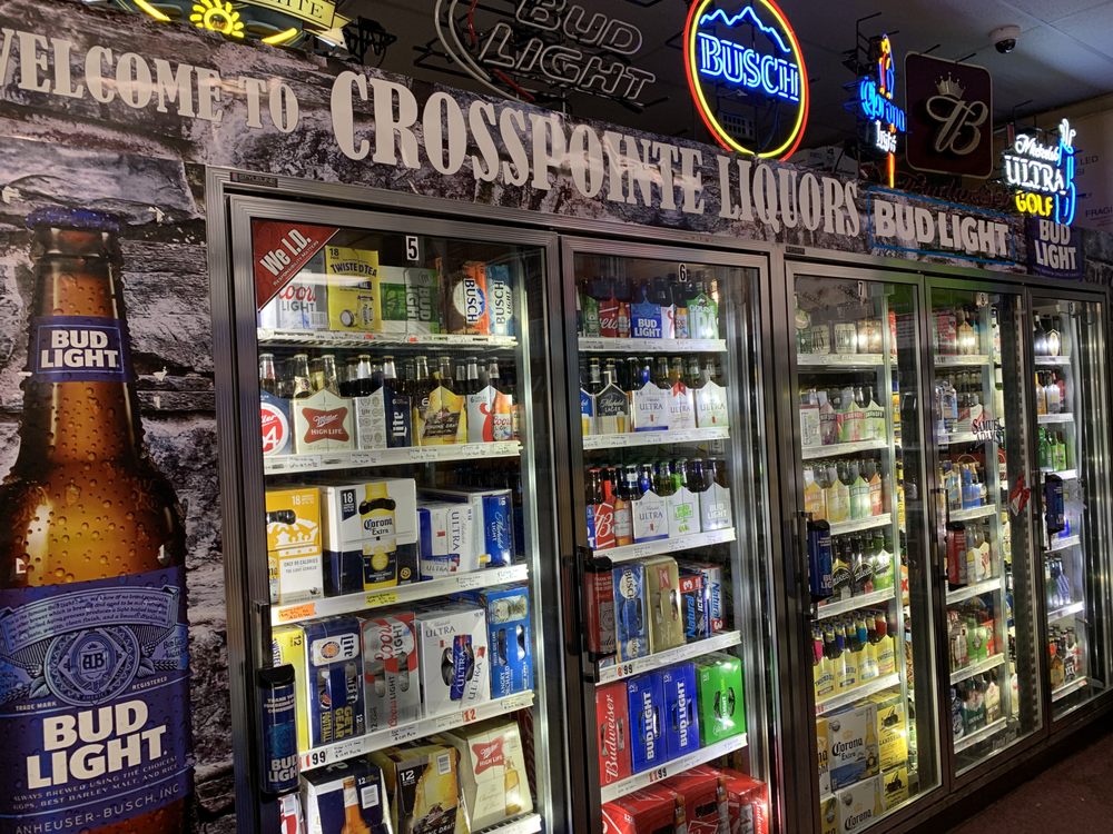 CROSSPOINT LIQUORS Updated September 2024 13 Photos 799 New Haven