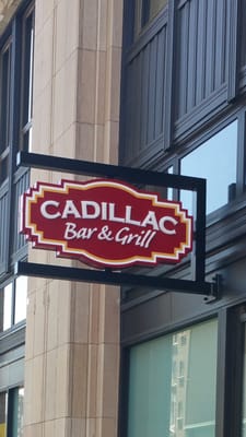 Cadillac Bar & Grill by null
