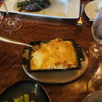 Final Cut Steak & Seafood - Gratin Potatoes - Steakhouses Near Me - Toledo, Ohio Final Cut Steak & Seafood - Gratin Potatoes - Steakhouses Near Me - Toledo, Ohio