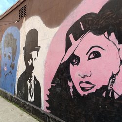 Ray's Way Mural