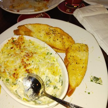 Pappadeaux Seafood Kitchen - Crab and spinach dip, parmesan crostini - Cajun/Creole Near Me - Marietta, Georgia Pappadeaux Seafood Kitchen - Crab and spinach dip, parmesan crostini - Cajun/Creole Near Me - Marietta, Georgia