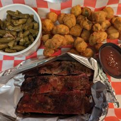 Smoking J's BBQ & More