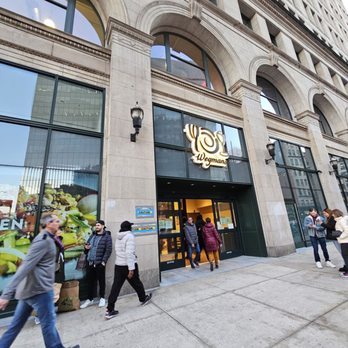 Wegmans - Outside - Grocery Near Me - New York, New York Wegmans - Outside - Grocery Near Me - New York, New York