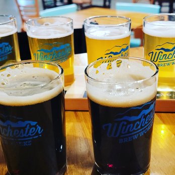 Winchester Brew Works - Flights - Breweries Near Me - Winchester, Virginia Winchester Brew Works - Flights - Breweries Near Me - Winchester, Virginia
