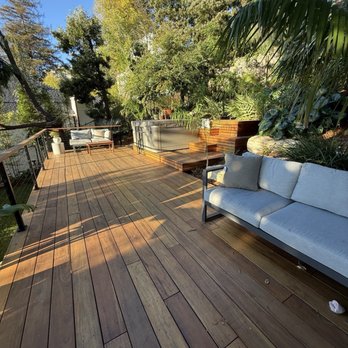 D3 Studio - Upper deck - Decks & Railing Near Me