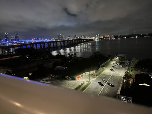 River & Post by null