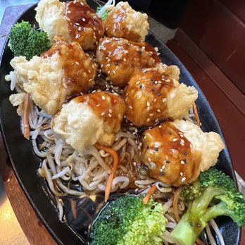 Injapan - Tofu teriyaki - Sushi Bars Near Me - Toronto, Ontario