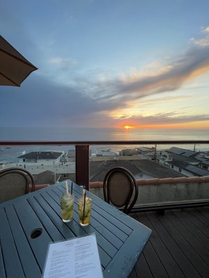 The Rooftop Lounge by null