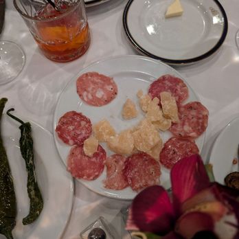 Allora Ristorante - Italian Near Me - New York, New York