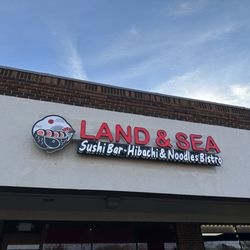 Land And Sea