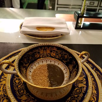 Pineapple & Pearls - mole - New American Near Me - Washington, DC, District of Columbia