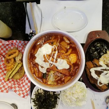 Luv Dduk - Korean Near Me - Cerritos, California