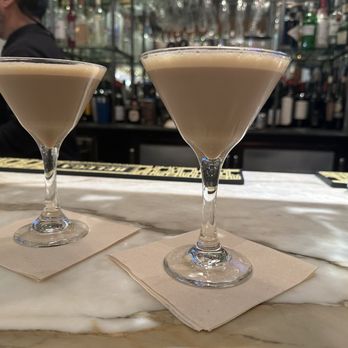 Quattro Caffe - Espresso Martinis - Italian Near Me - Costa Mesa, California