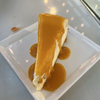 Taste of India - cheese Cheesecake (Dessert) - Indian Near Me - Seattle, Washington Taste of India - cheese Cheesecake (Dessert) - Indian Near Me - Seattle, Washington