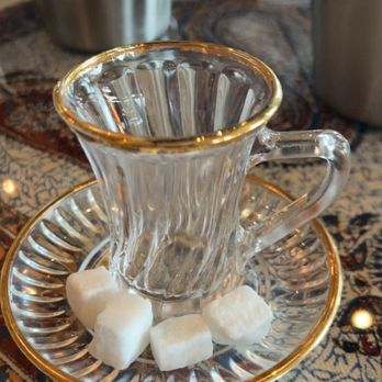 Pars Cuisine - Tea cup - Persian/Iranian Near Me - Albuquerque, New Mexico