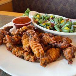 Drift Inn - Famous finger steaks!