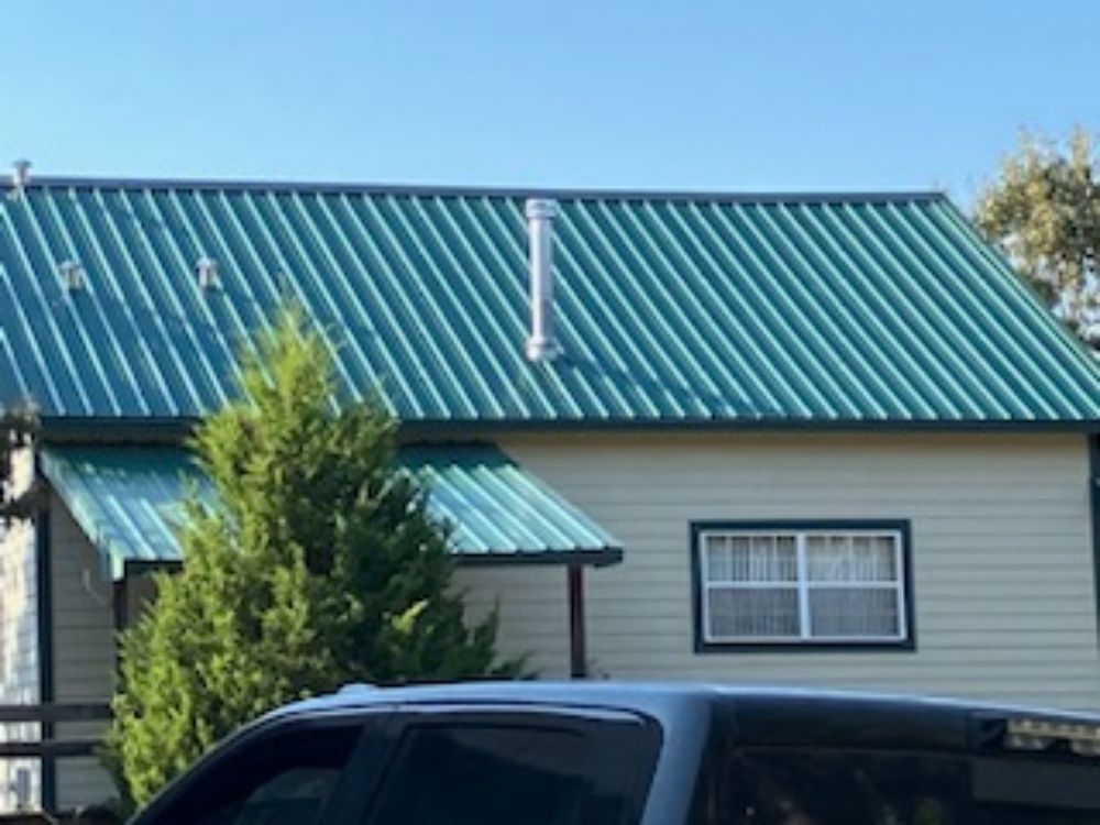 Slide of Estate Roofing