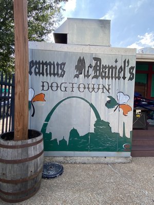 Seamus McDaniel's by null