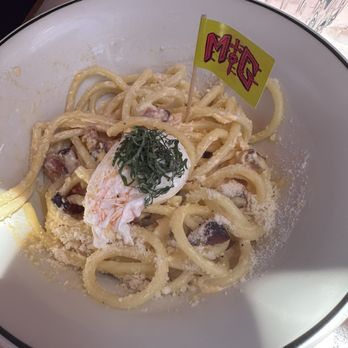 Morning Glory - Breakfast Carbonara - Breakfast & Brunch Near Me - San Diego, California Morning Glory - Breakfast Carbonara - Breakfast & Brunch Near Me - San Diego, California