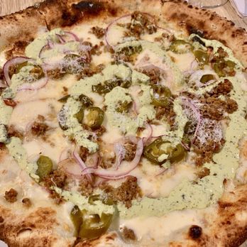 Sunnyside Pizzeria - Mexicana pizza - Italian Near Me - Atlanta, Georgia Sunnyside Pizzeria - Mexicana pizza - Italian Near Me - Atlanta, Georgia